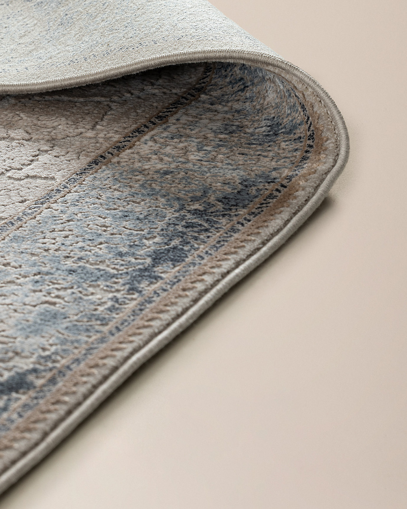 Ковер Renier 80x300 см, - вискоза, акрил