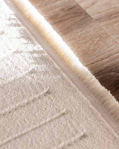 Ковер Petite 200x300 см. - молочный