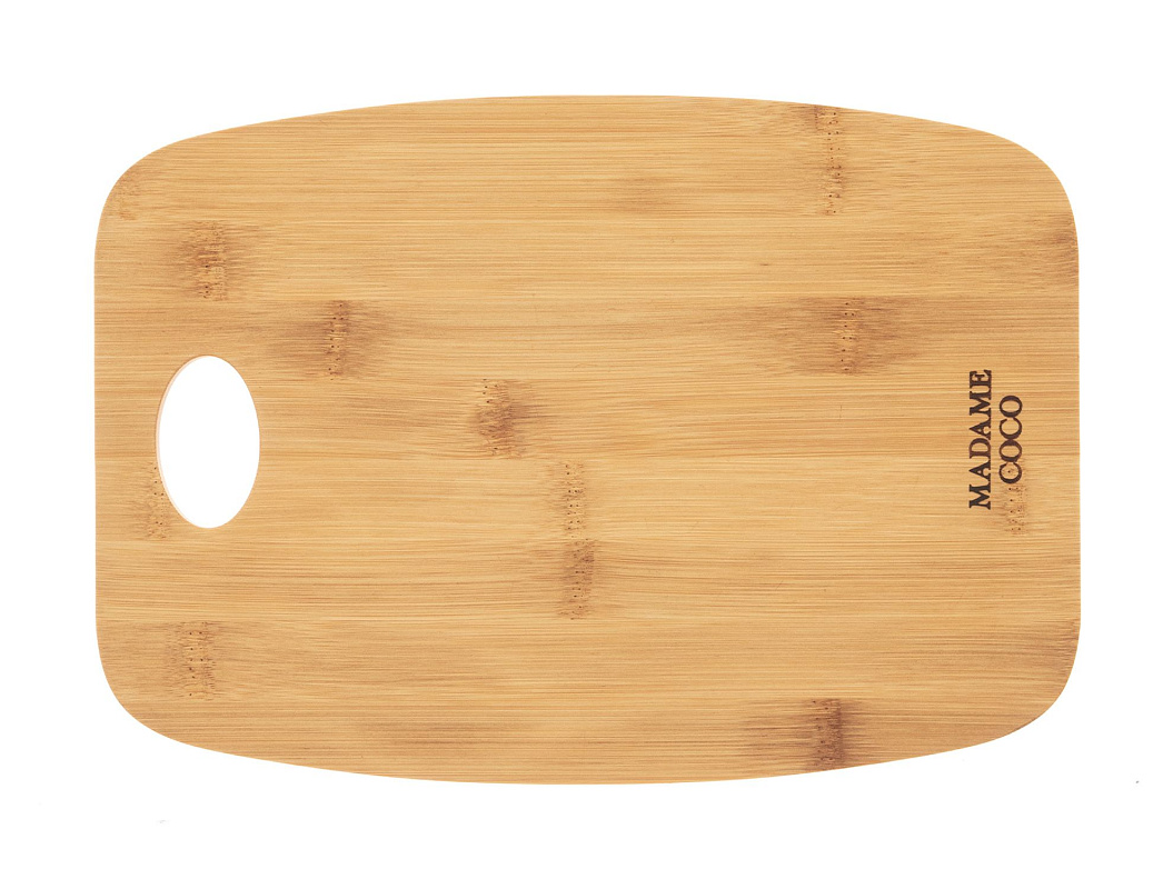 Разделочная доска Silvain Bamboo 28,5x20x0,9 см 