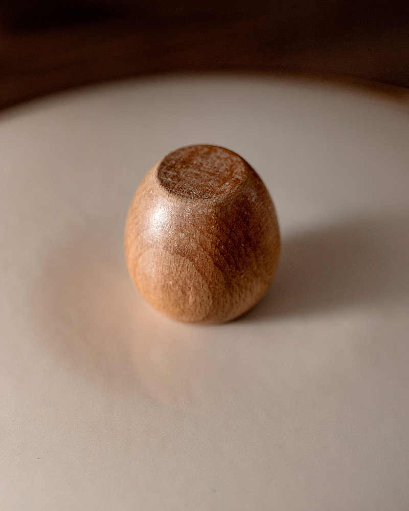 Кастрюля Bonneville с крышкой 4,5 л. - бежевая