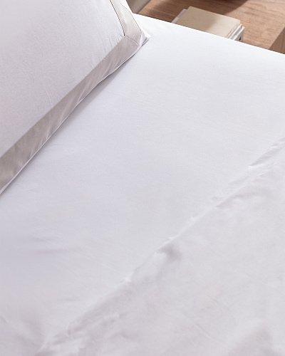 Комплект постельного белья двуспальный Valette 240x260 см, хлопок