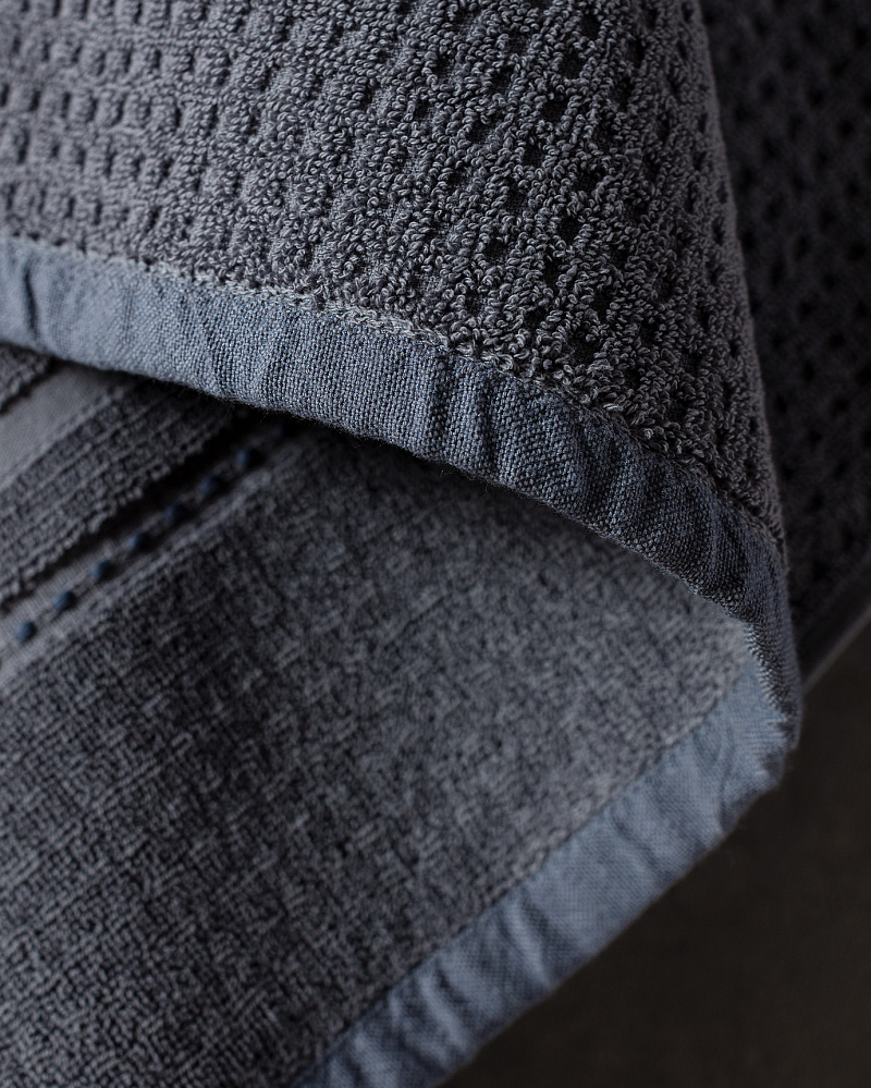 Банное полотенце Alissa 70x140 см, хлопок