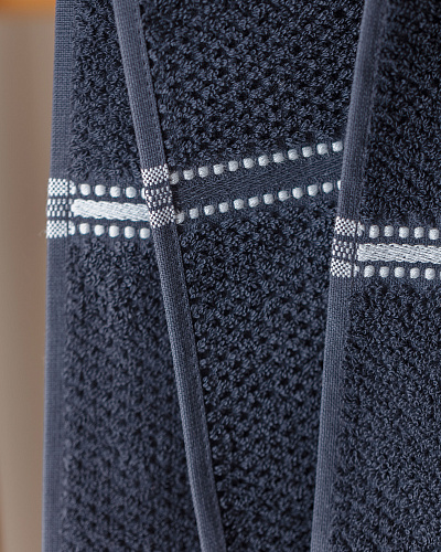 Банное полотенце Sidonie 70x140 см, хлопок