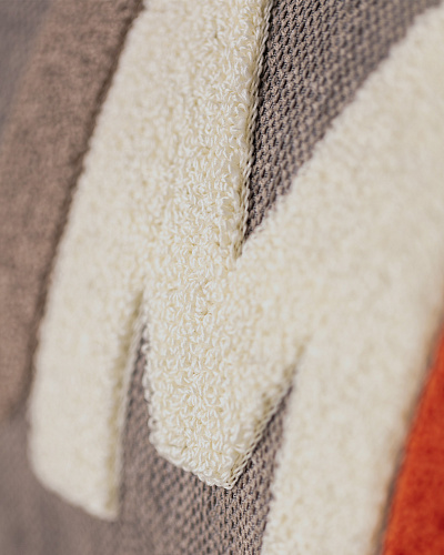 Декоративная наволочка Semons 30x50 см. - бежевая