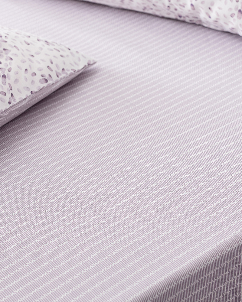 Комплект белья двуспальный Octave 160х200 см, хлопок