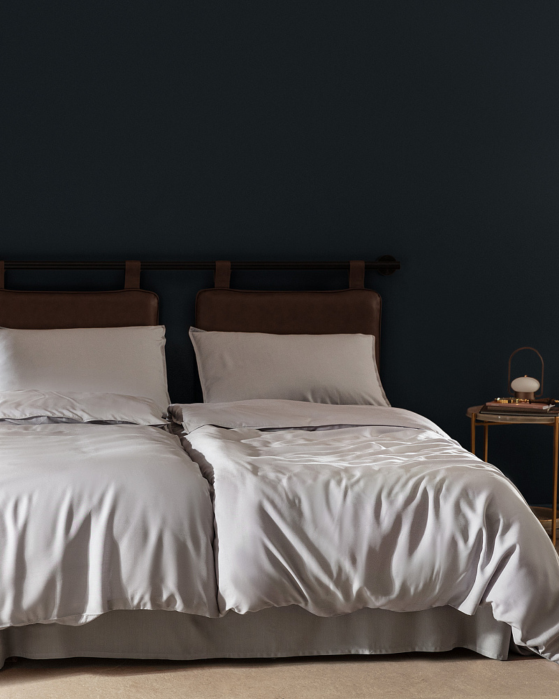 Комплект постельного белья семейный Loire 260x280 см, тенсел