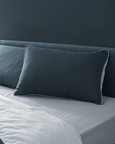 Комплект постельного белья двуспальный Verne 240x260 см, хлопок