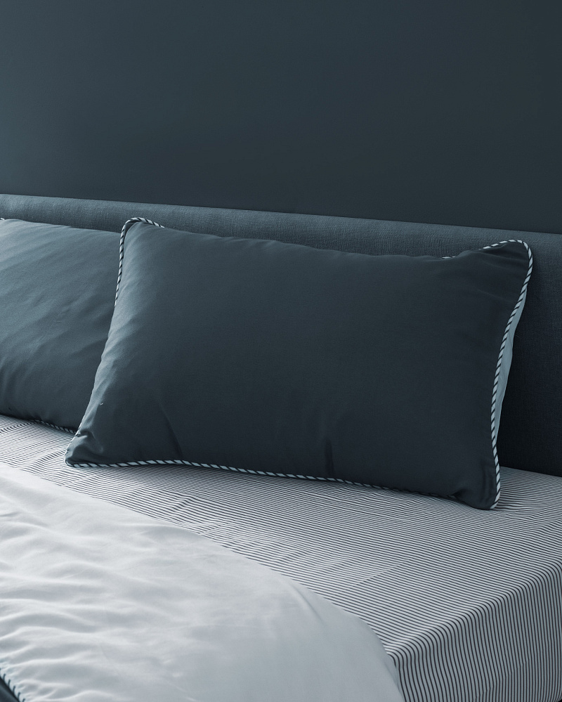 Комплект постельного белья двуспальный Verne 240x260 см, хлопок