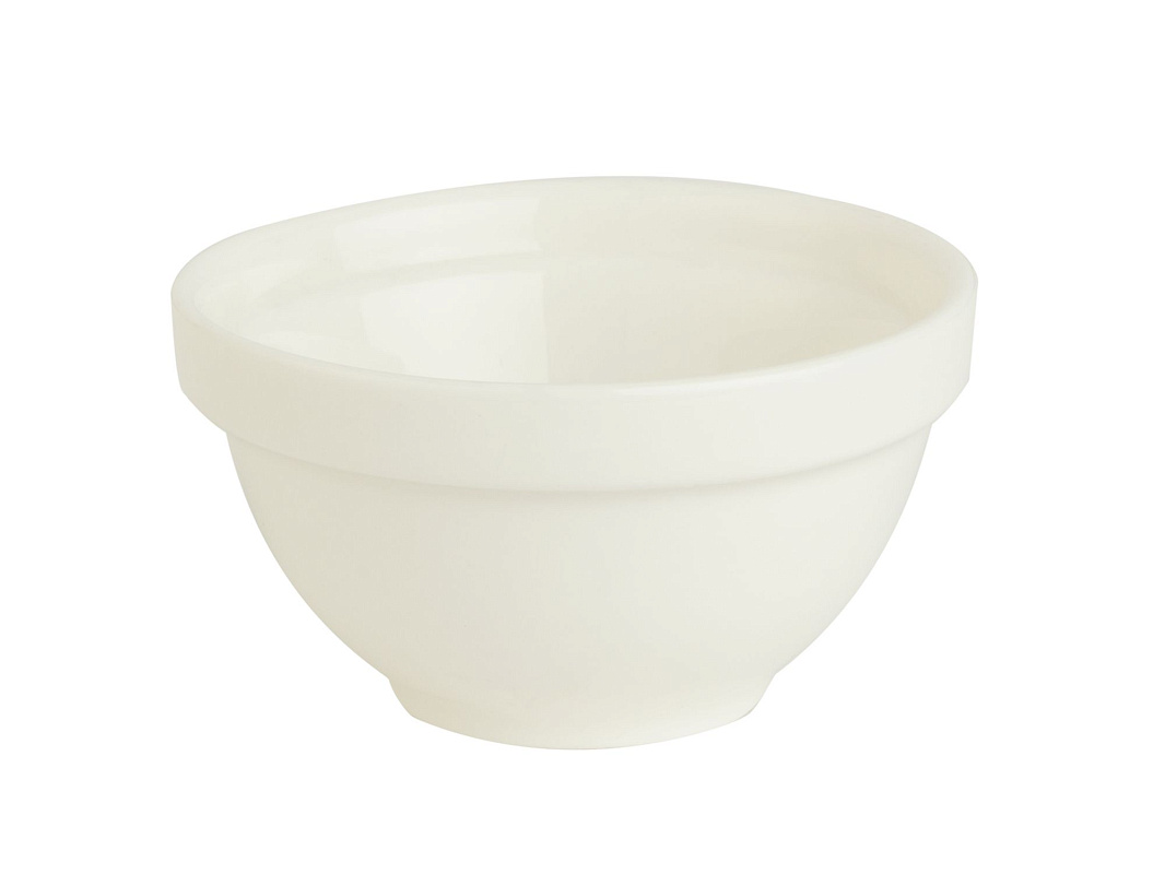 Круглая чаша фарфоровая Petit 6,4x6,4x3,5см