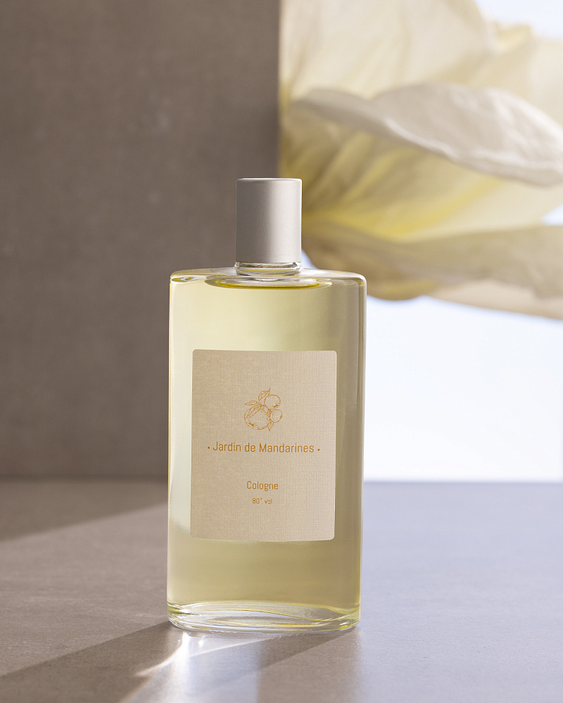 Одеколон Répertoire Jardin de Mandarines 200 мл