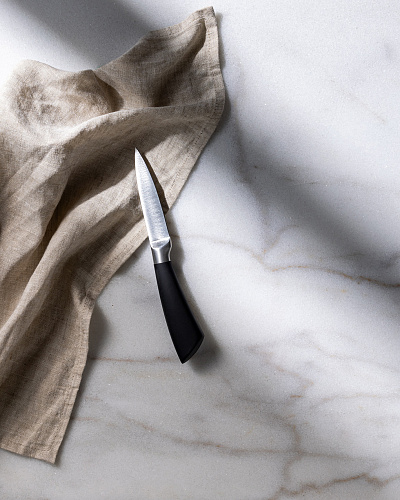 Нож Orva Paring 19 см. - нержавеющая сталь