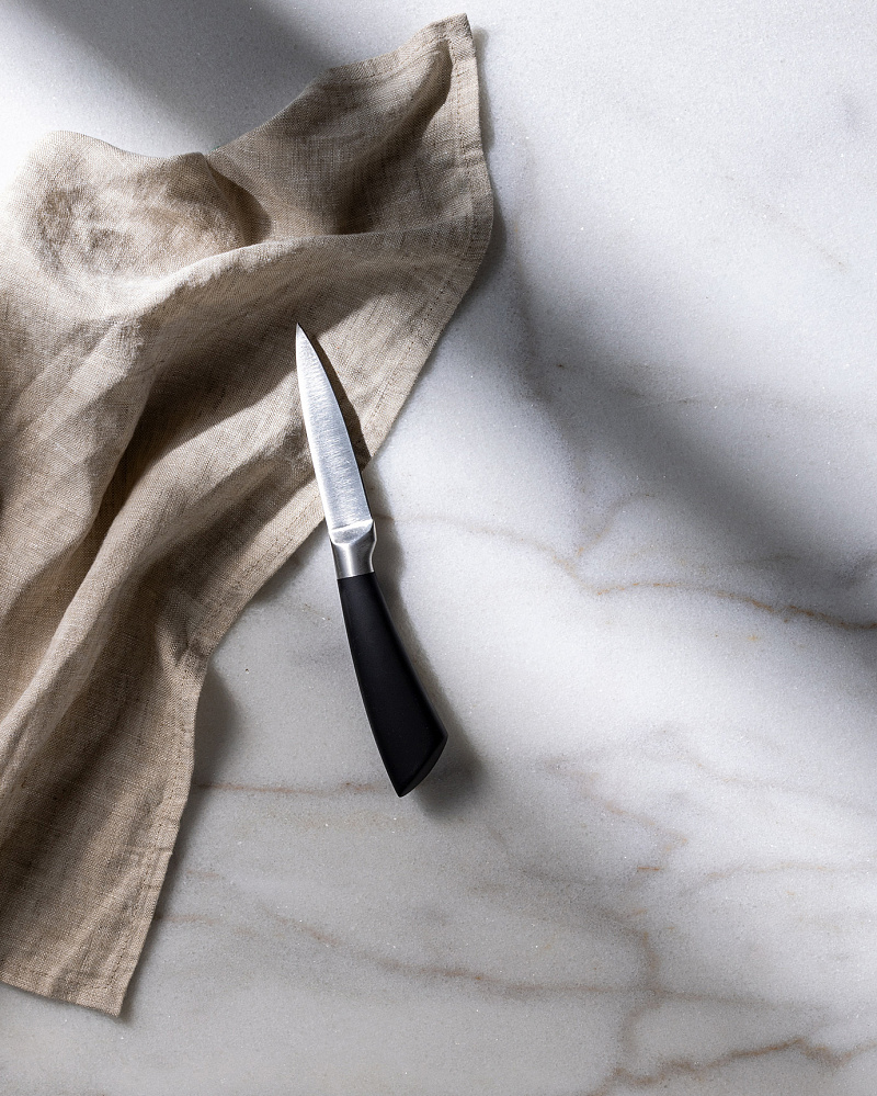 Нож Orva Paring 19 см. - нержавеющая сталь