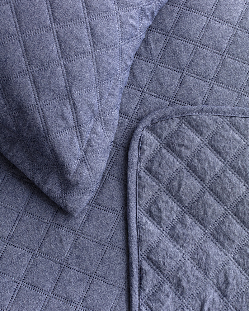 Комплект покрывало + 2 наволочки Relinda 230x250 см