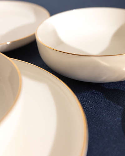 Столовый сервиз Madelyn из 24 предметов, фарфор