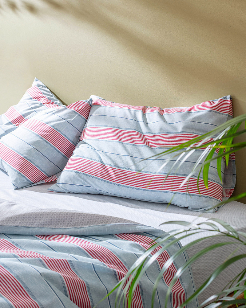 Комплект постельного белья двуспальный Marc 230х260 см, вареный хлопок