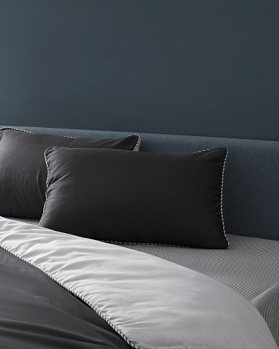 Комплект постельного белья двуспальный Verne 240x260 см, хлопок