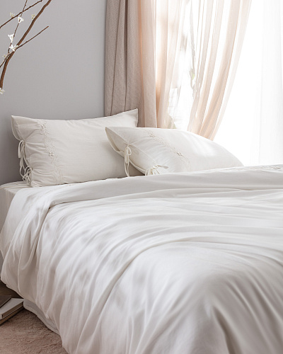 Комплект постельного белья двуспальный Loris 240x260 см, хлопок