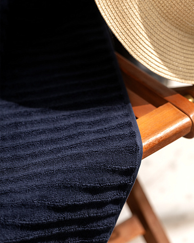 Банное полотенце Hugo Yacht Collection 70x140 см, хлопок