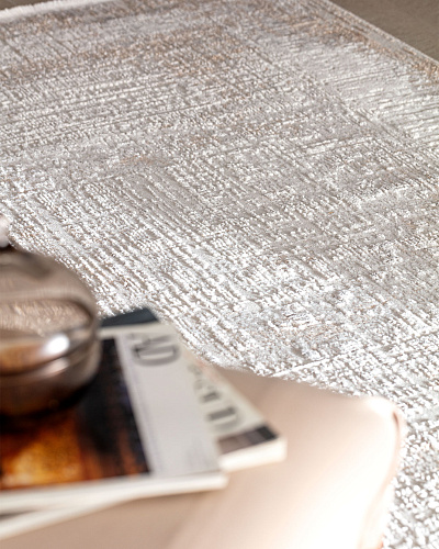 Ковер Santos 160x230 см. - серый