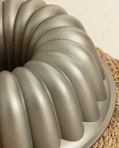 Алюминиевая форма для запекания Clamart Slices 25X25X9 см