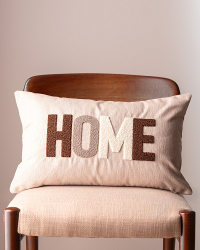 Декоративная наволочка для подушки Semons 30x50 см, полиэстер