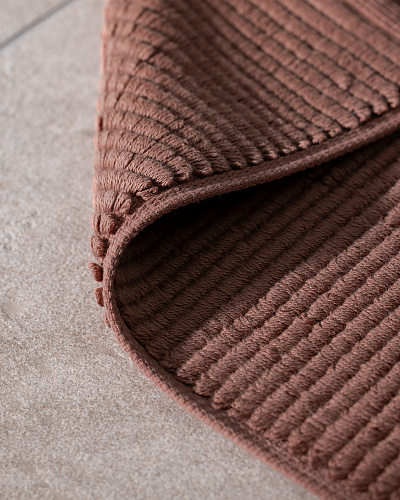 Полотенце для ног Charles 50x80 см, хлопок