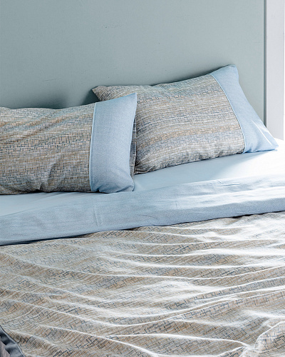 Комплект постельного белья двуспальный Burnel 240x260 см, хлопок