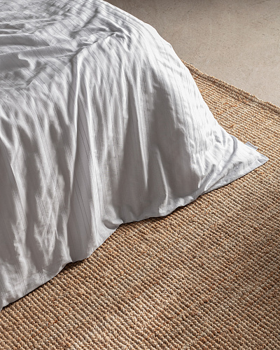 Комплект постельного белья двуспальный Nicole 240x260 см, хлопок