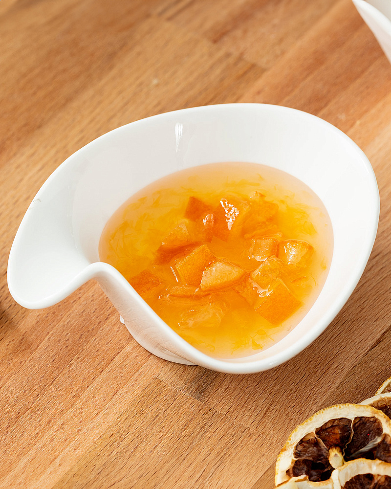 Менажница фарфоровая Petit Concept 12x10,4x4,3см