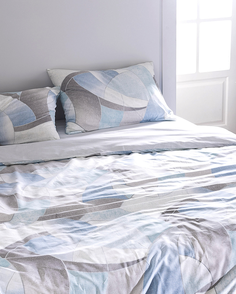 Комплект постельного белья двуспальный Achille 240x260 см