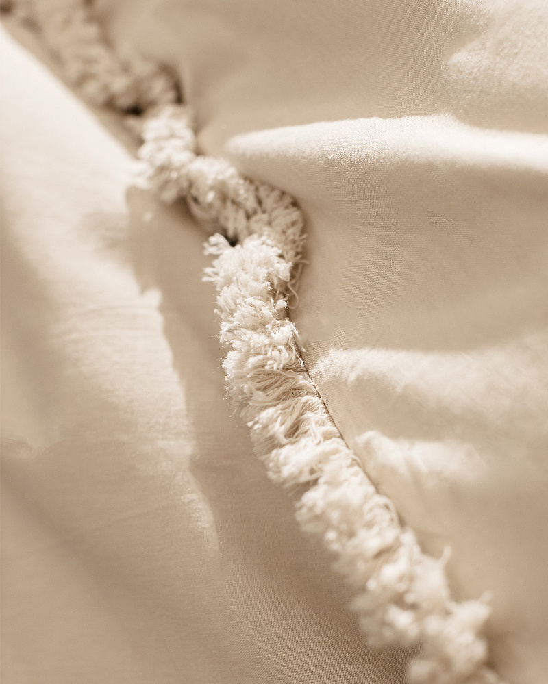 Комплект постельного белья двуспальный Sona 240x260 см, хлопок