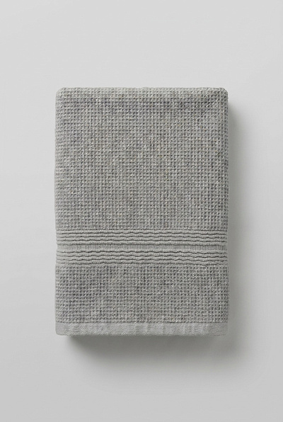 Полотенце для рук Armor Stripe 30x46см - серое