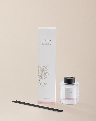 Диффузор Répertoire 100 мл, вишня