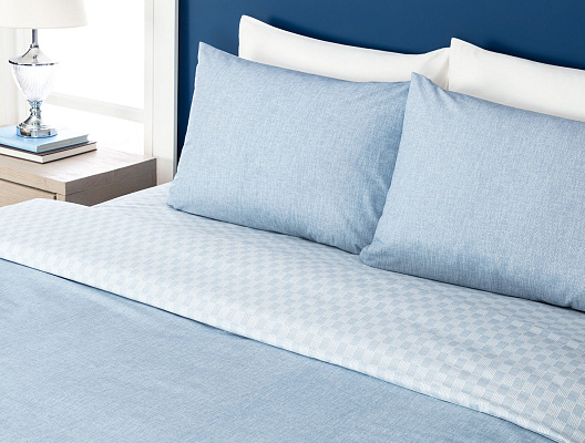 Комплект постельного белья двуспальный Delray 240x260 см