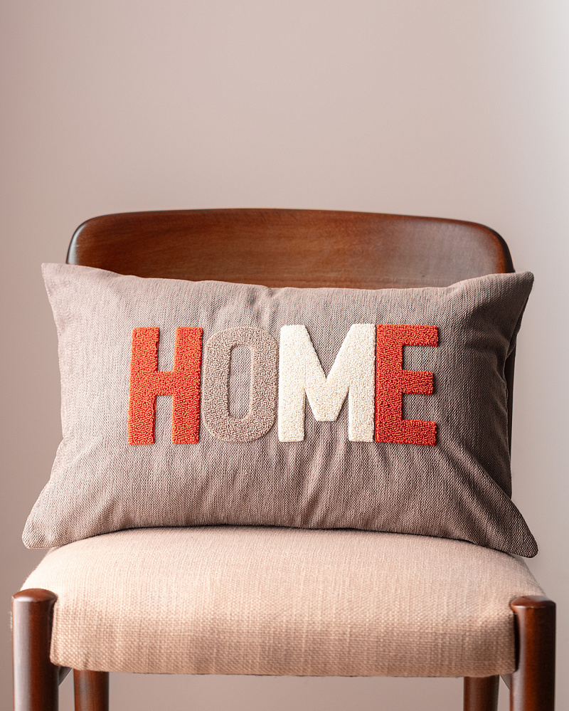 Декоративная наволочка Semons 30x50 см. - бежевая