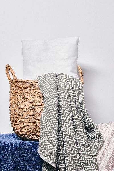 Подушка Dany 45x45 см. - белая