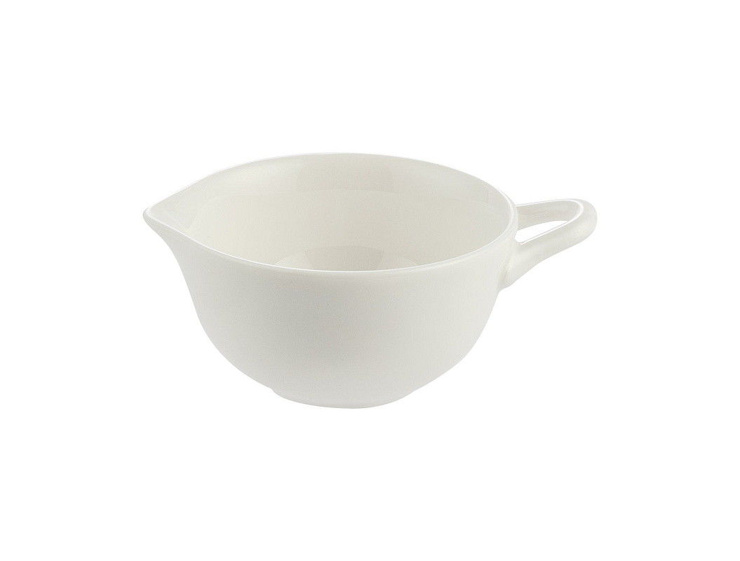 Мини соусница фарфоровая Petit Concept 10x7,7x4см