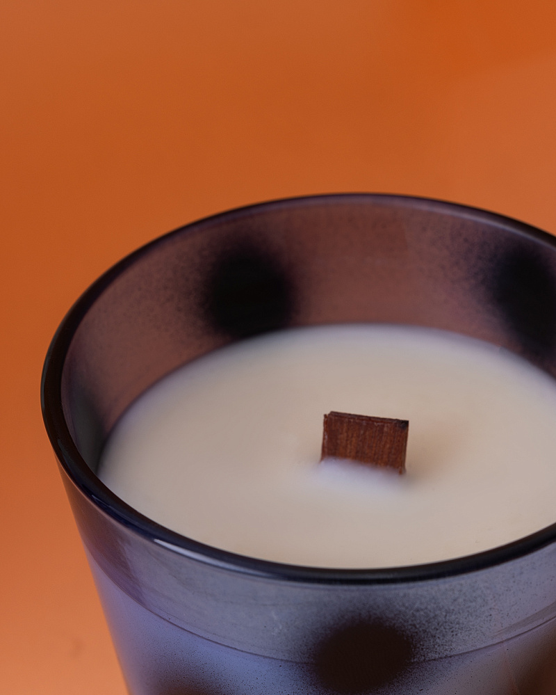 Ароматическая свеча Répertoire Jour de Pluie Bleu, 160 г