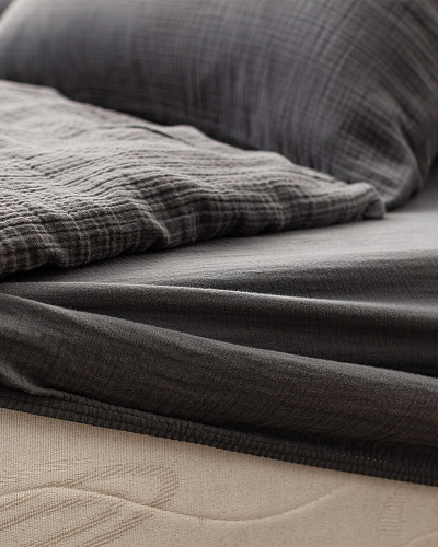 Комплект постельного белья двуспальный Marla 160x200 см, хлопок