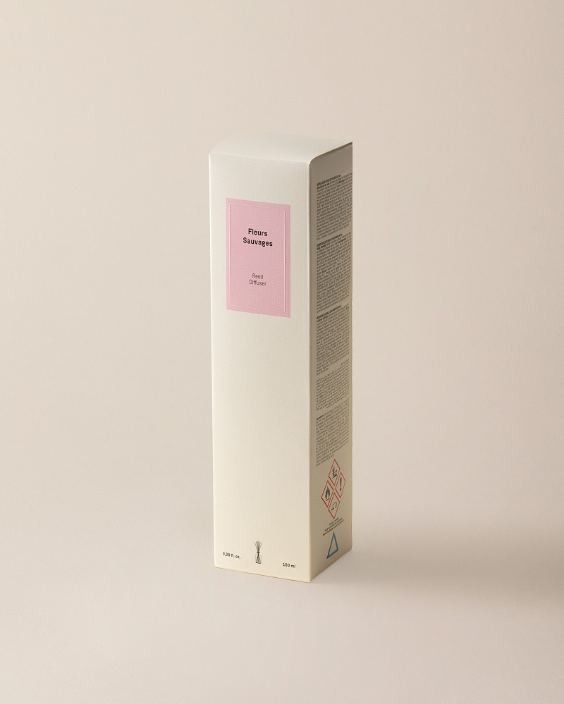 Диффузор Répertoire Reed 100 мл, - дыня, мед, кедр