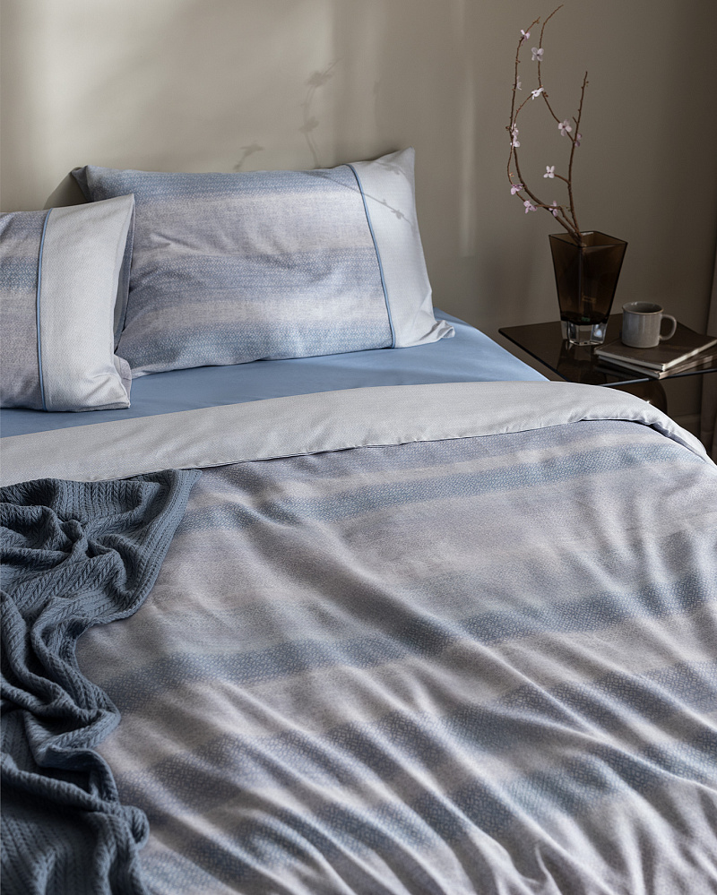 Комплект постельного белья двуспальный Candide 240x260 см, хлопок