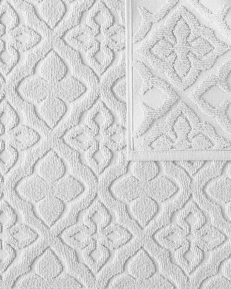 Полотенце для ног Rachel 50x70 см, хлопок