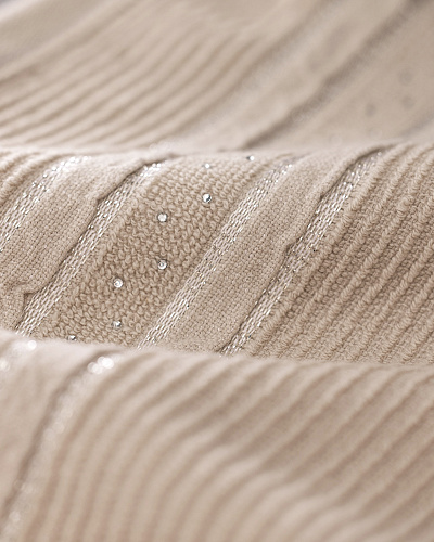 Набор полотенец для рук Alice из 2 шт., 30x46 см. - бежевый