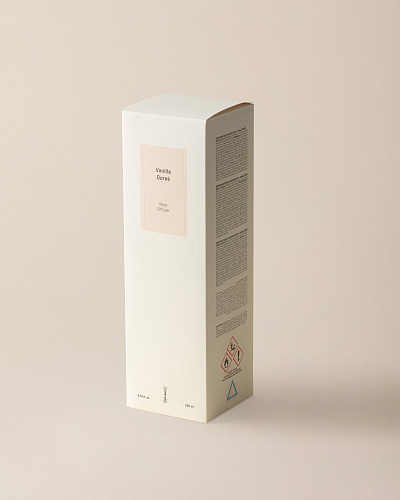 Освежитель воздуха Répertoire Reed 200 мл, ваниль