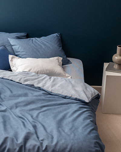 Комплект постельного белья двуспальный Juin с притом 240x260 см