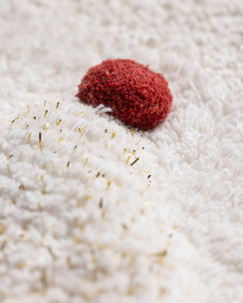 Коврик для ванной Esprit рождественский 50x80 см, - хлопок