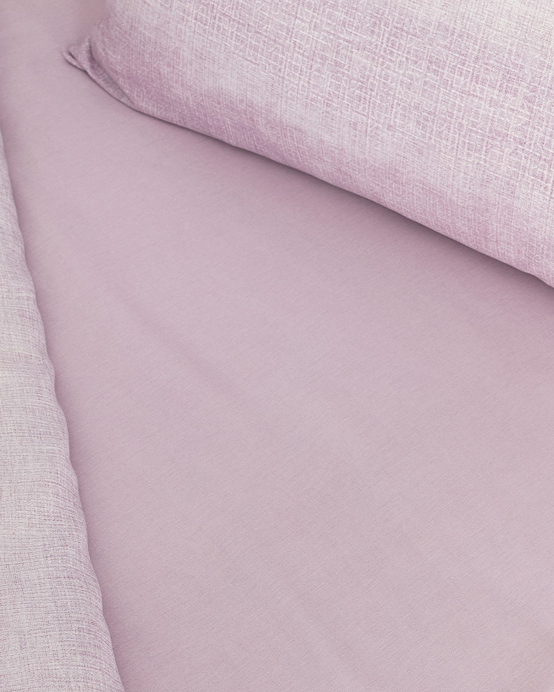 Комплект постельного белья двуспальный Adelya 240x260 см, хлопок