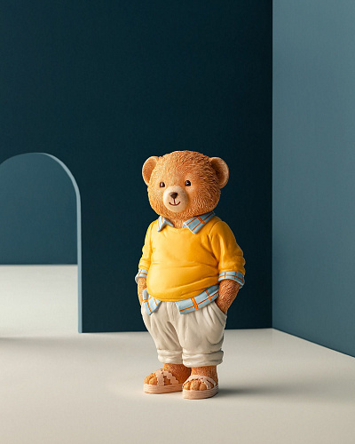 Статуэтка Champ Biblo 