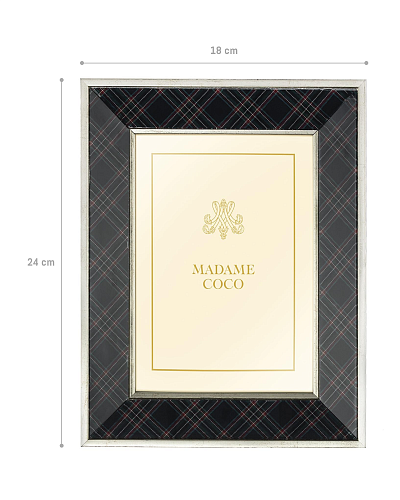 Фоторамка San Romolo 18x24 см, - пластик, стекло