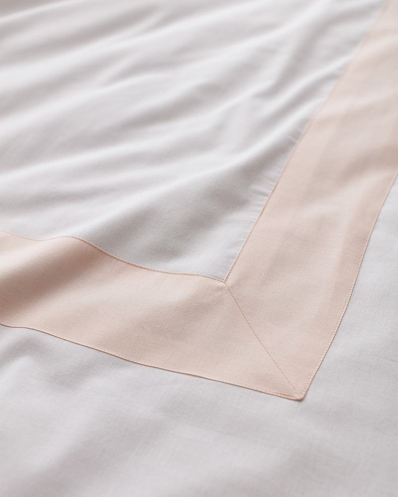 Комплект постельного белья двуспальный Valette 240x260 см, хлопок